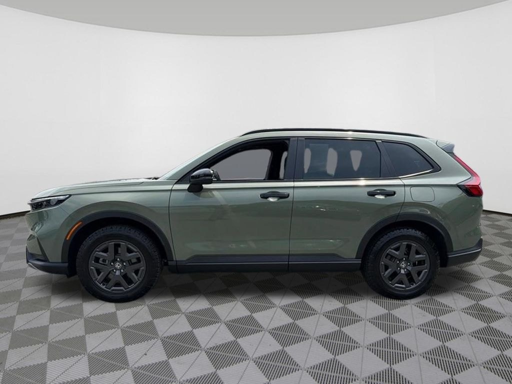 Used 2026 Honda CR-V Hybrid TrailSport SUV