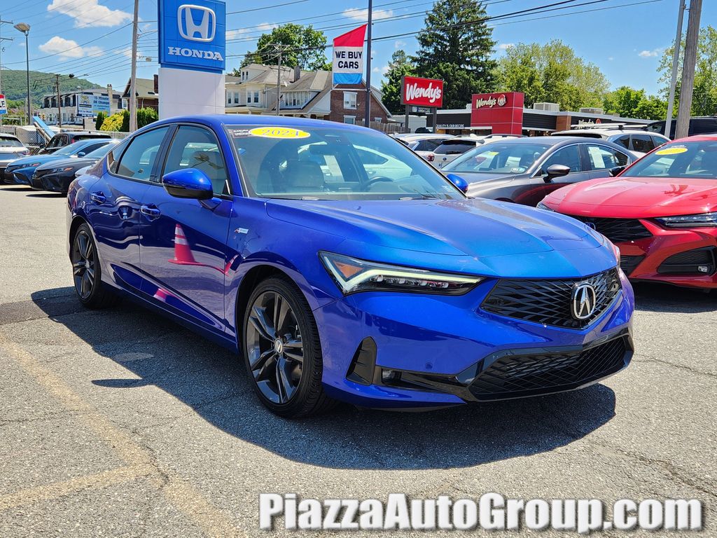2024 Acura Integra A-Spec with Tech Package's photo