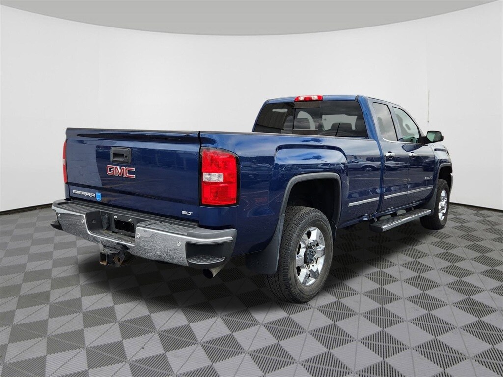 2016 Gmc Sierra SLT photo 4