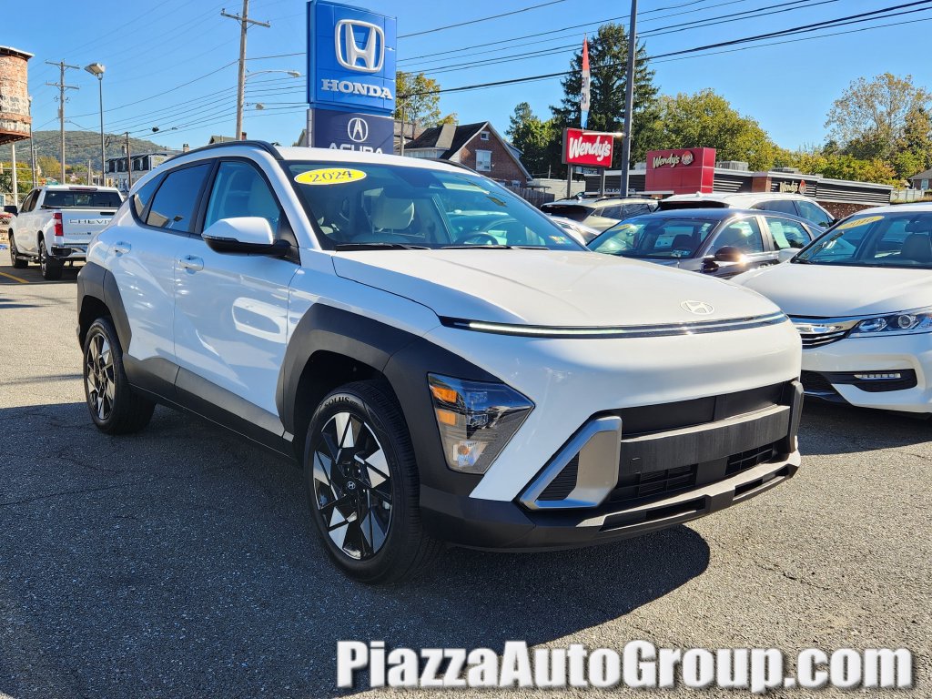 2024 Hyundai Kona