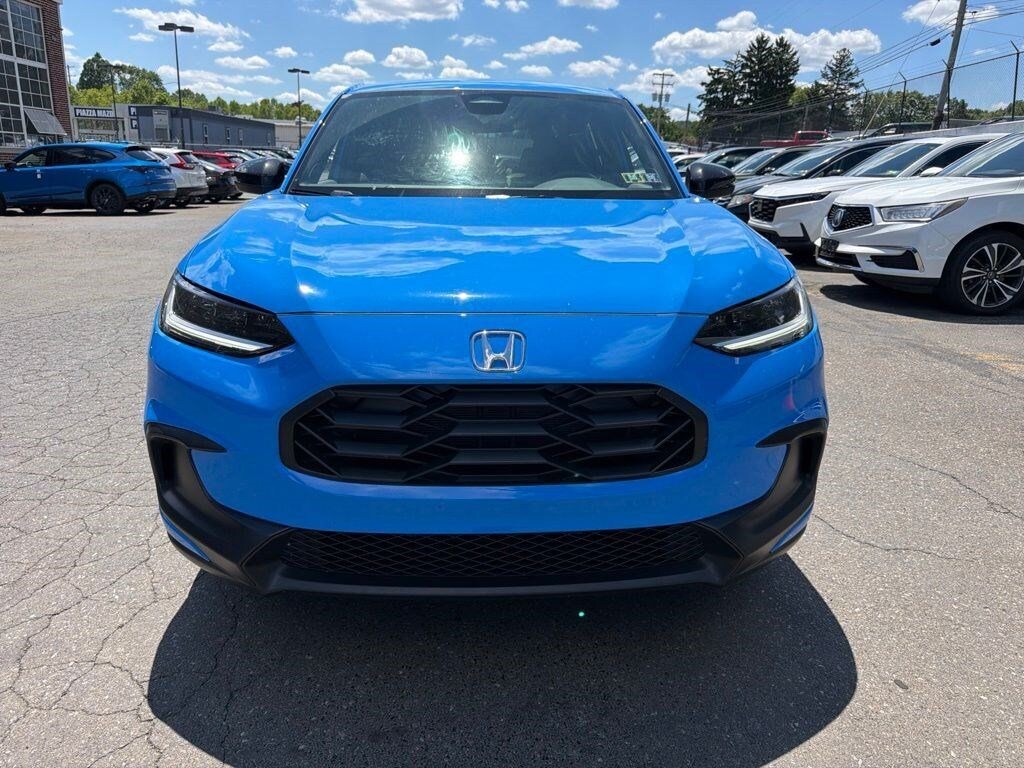 Certified 2026 Honda HR-V Sport SUV