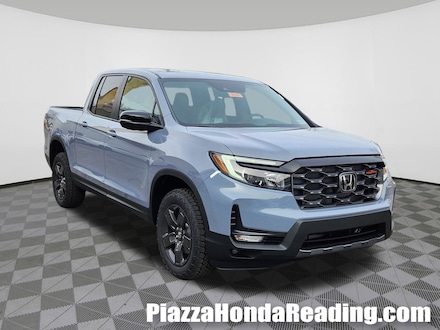 2026 Honda Ridgeline TrailSport Truck Crew Cab