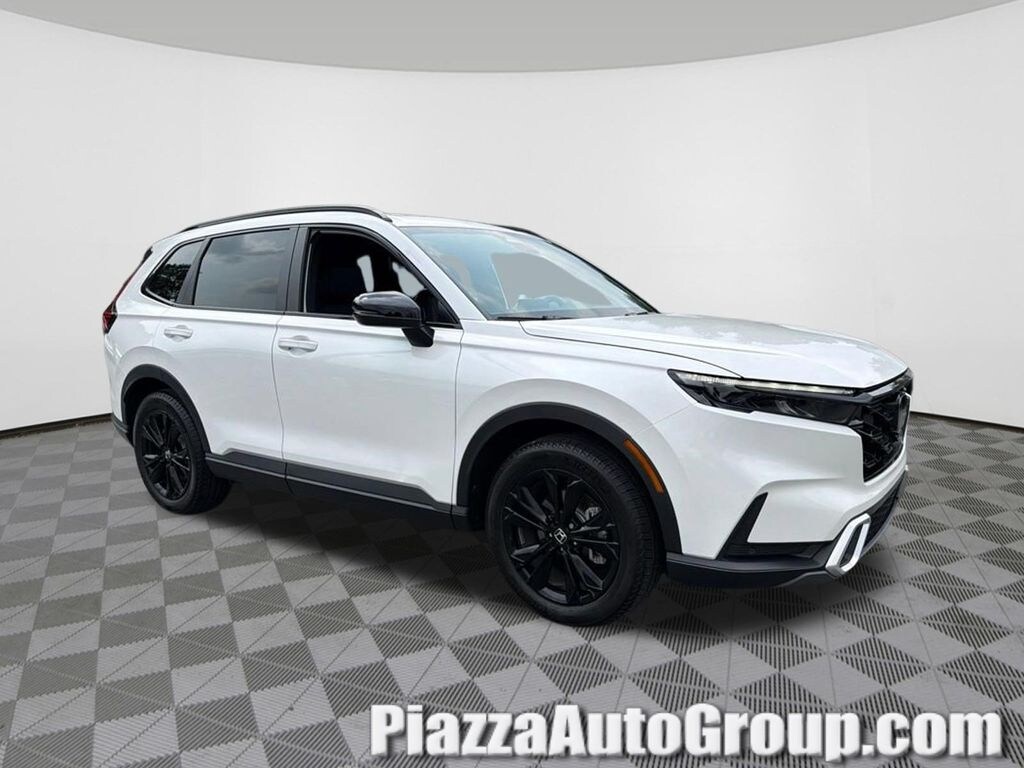 Used 2026 Honda CR-V Hybrid Sport Touring SUV