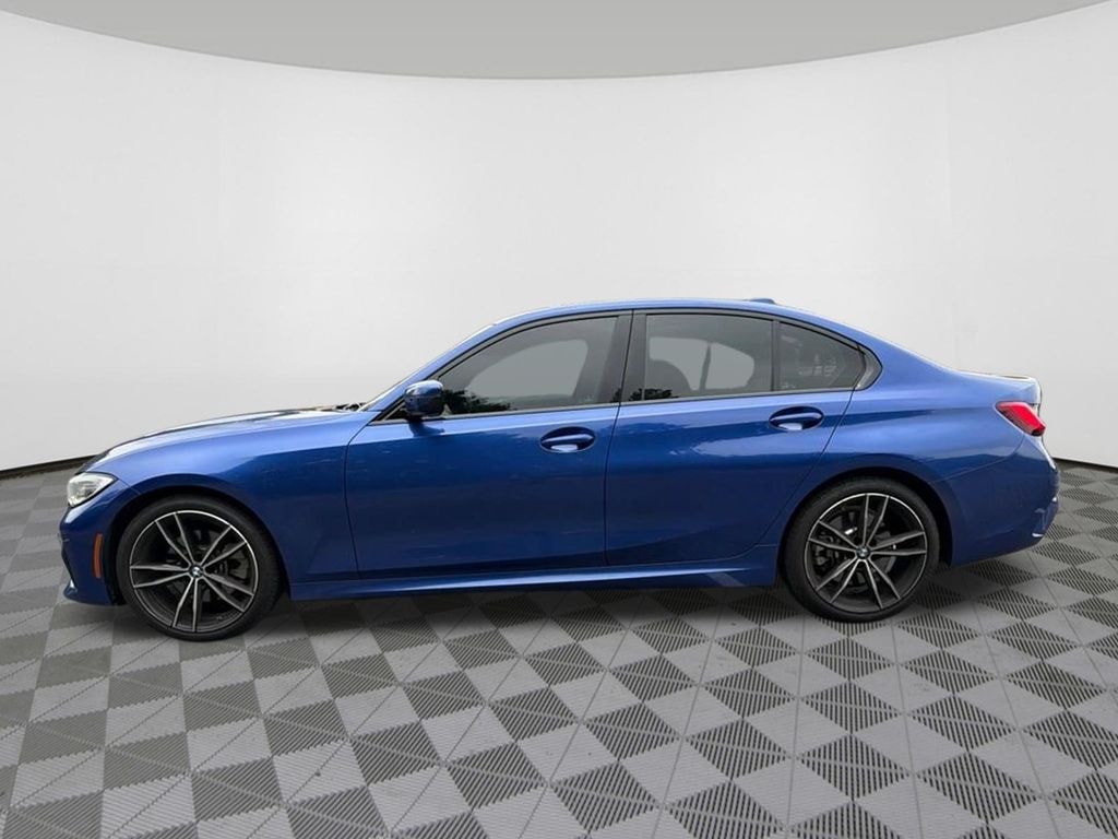 Used 2019 BMW 3 Series 330i xDrive Sedan
