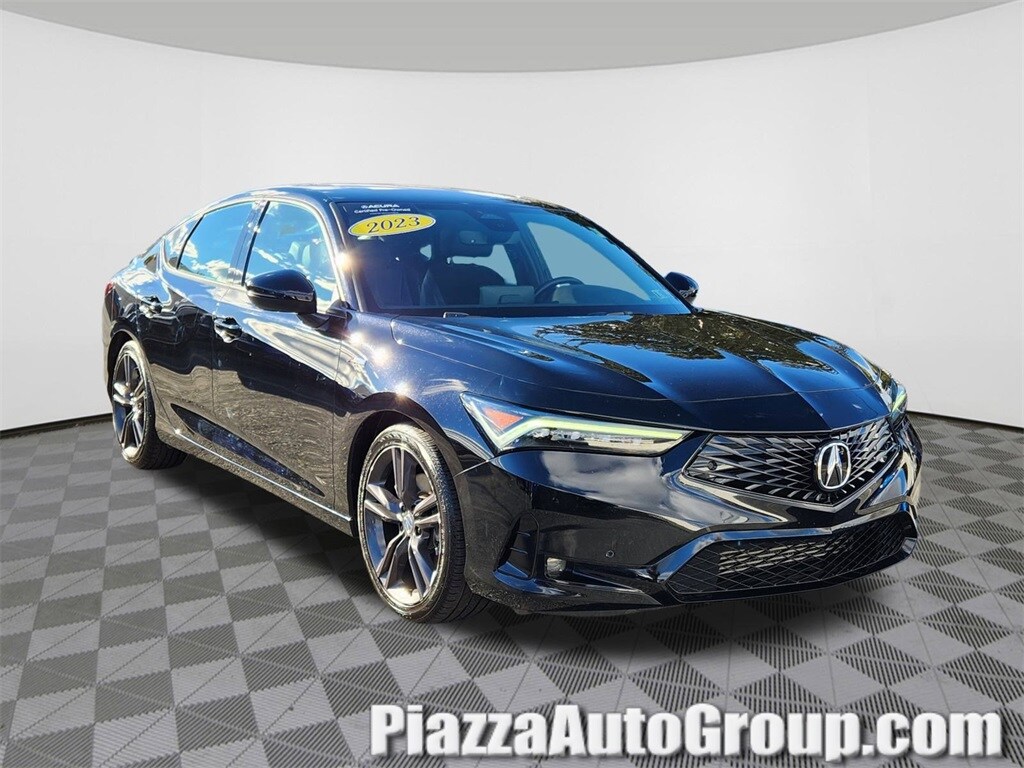 Used 2023 Acura Integra A-Spec Tech Package Hatchback