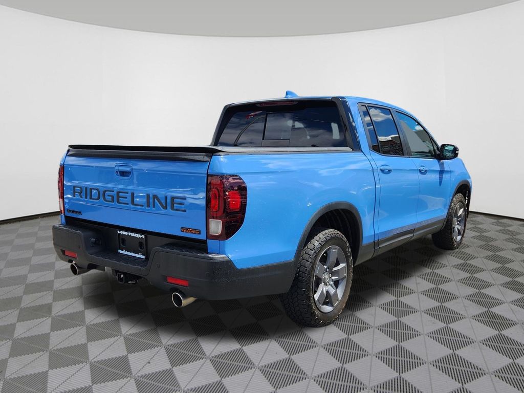 2025 Honda Ridgeline TrailSport - Photo 4
