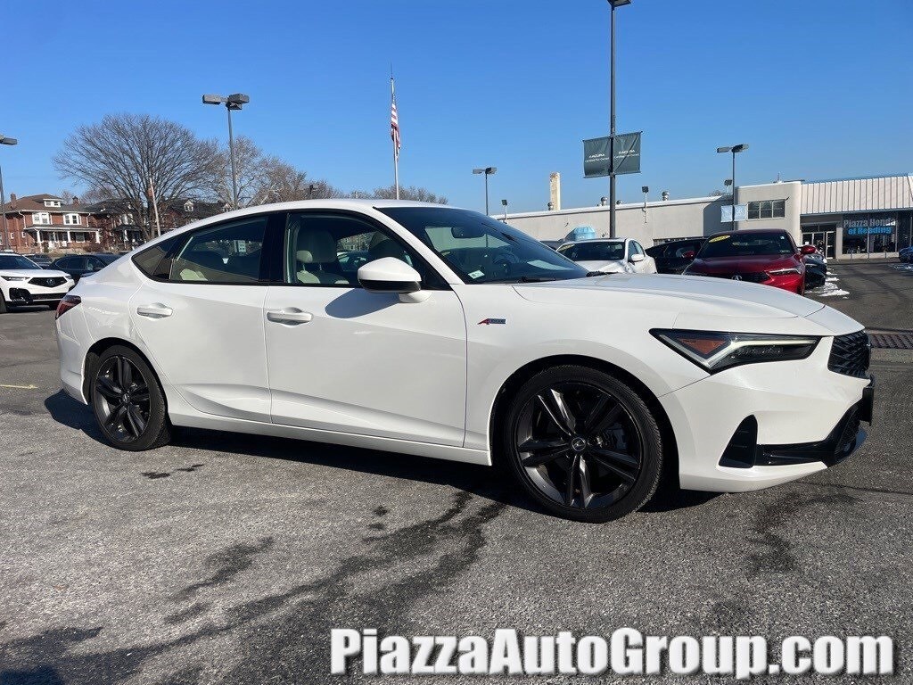 Used 2023 Acura Integra A-Spec Package Hatchback