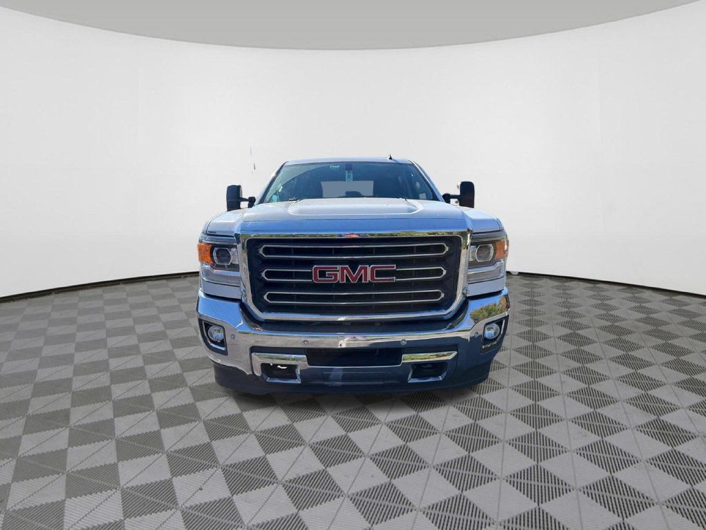Used 2015 GMC Sierra 3500HD SLT Truck