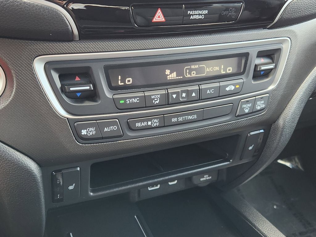 2025 Honda Ridgeline TrailSport - Photo 20