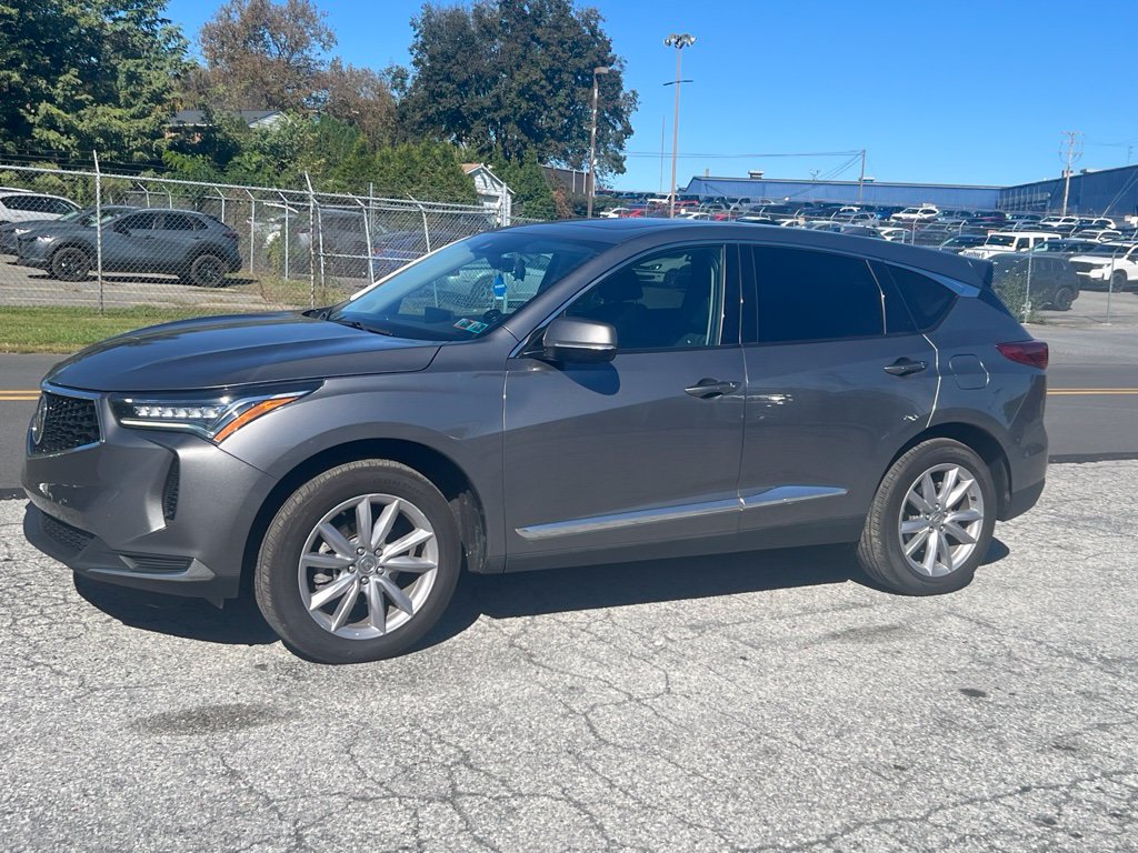 Certified 2024 Acura RDX Base SUV
