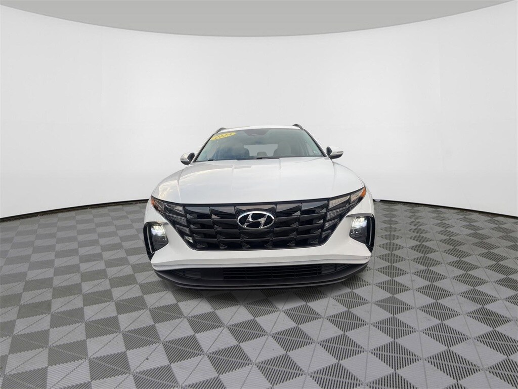 2024 Hyundai Tucson SEL Convenience photo 2