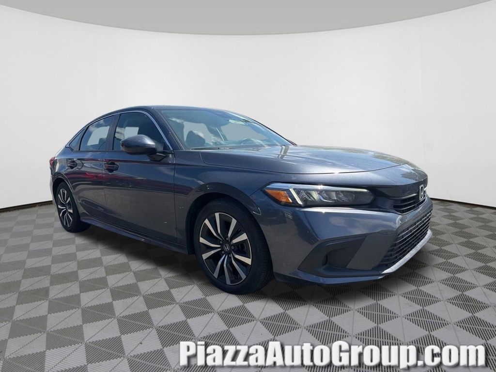2023 Honda Civic EX