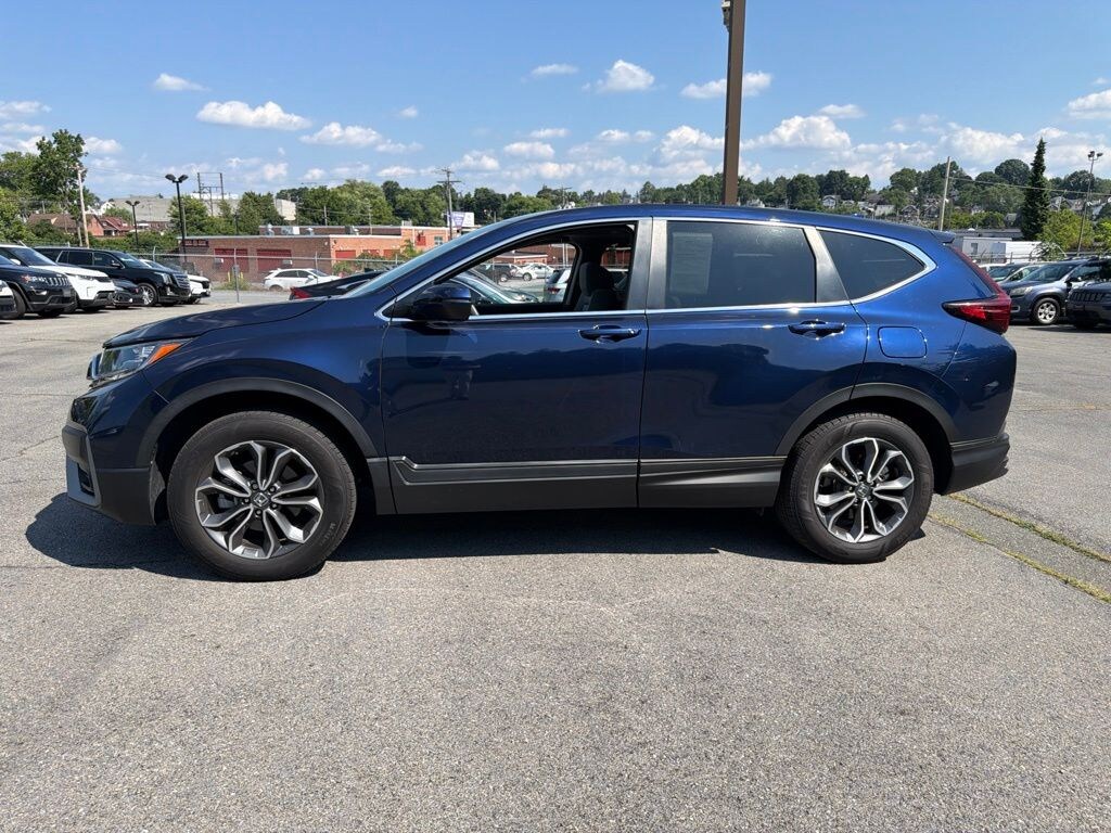 Used 2022 Honda CR-V EX SUV