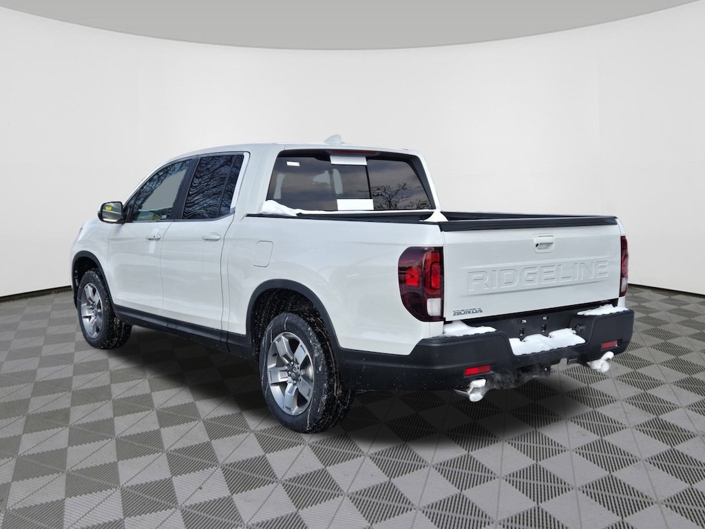 New 2026 Honda Ridgeline RTL Truck Crew Cab