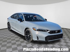 2026 Honda Civic Hybrid Sport Sedan