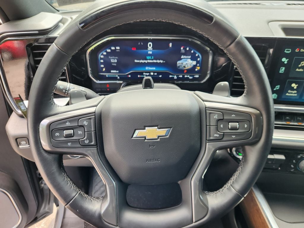 2024 Chevrolet Silverado 1500 High Country - Photo 8