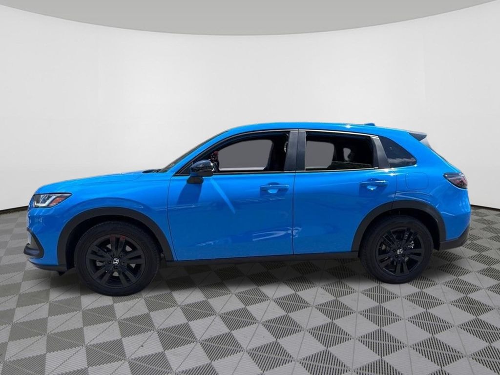 Certified 2026 Honda HR-V Sport SUV