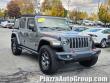 Used 2021 Jeep Wrangler Unlimited Rubicon SUV