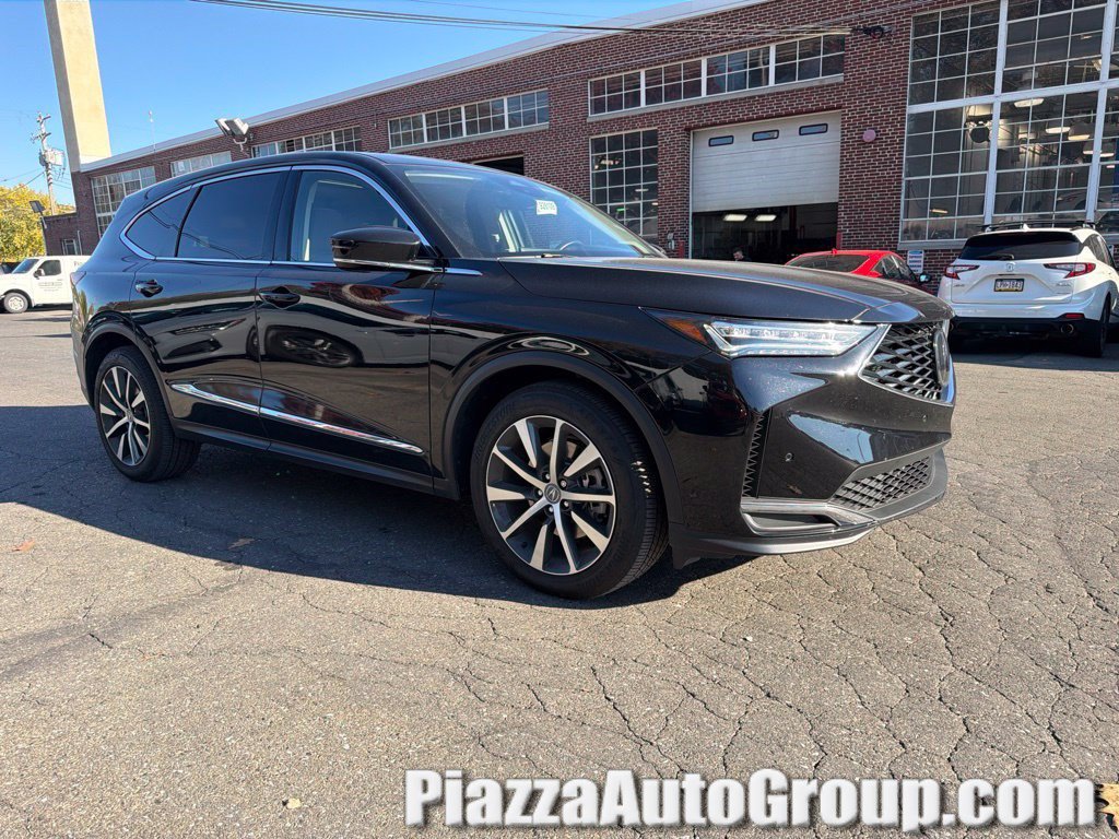 Certified 2026 Acura MDX Technology Package SUV