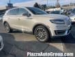 Used 2019 Lincoln Nautilus Reserve SUV
