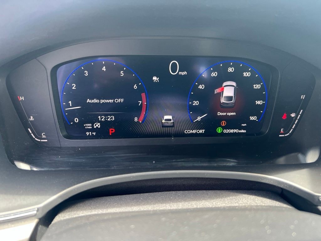 Used 2024 Acura Integra Base Hatchback