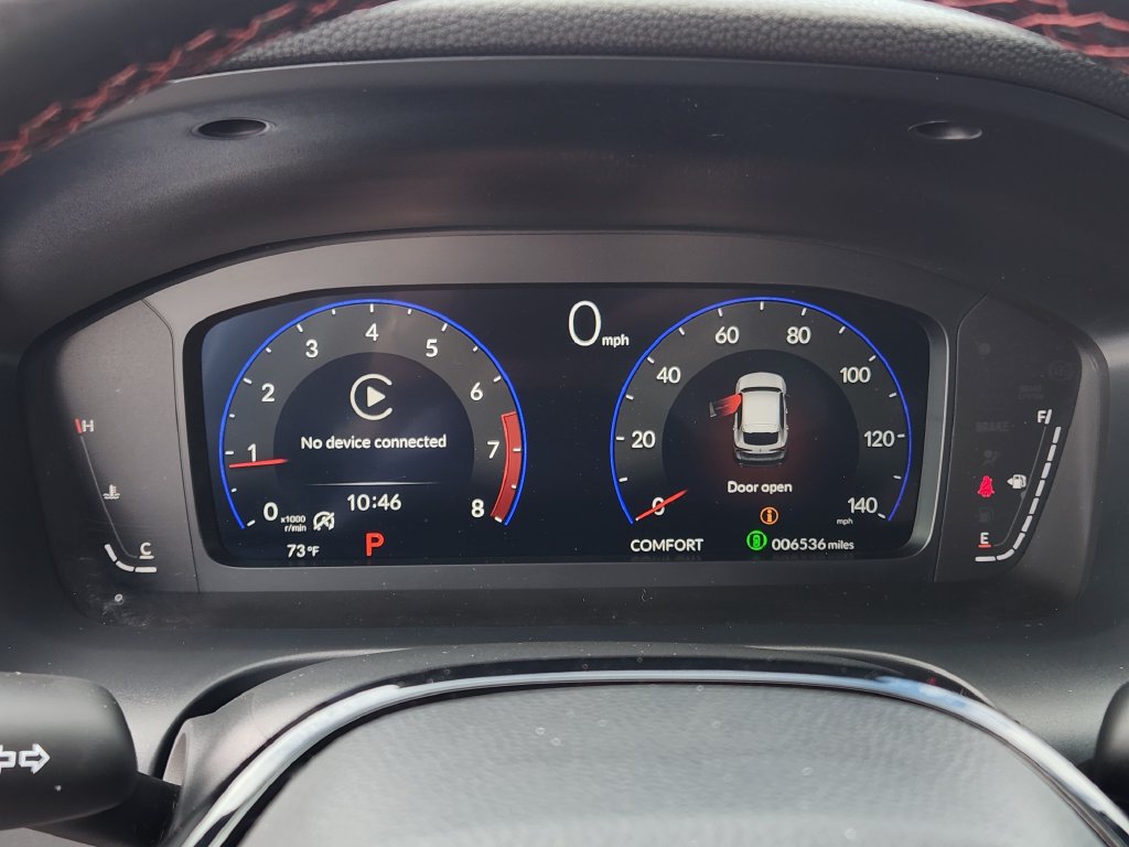 2025 Acura ADX A-Spec Package - Photo 19