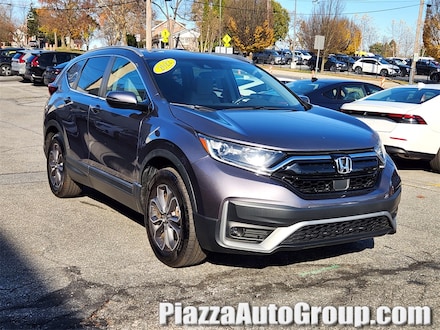 Featured Used 2022 Honda CR-V EX SUV for sale in Reading, PA