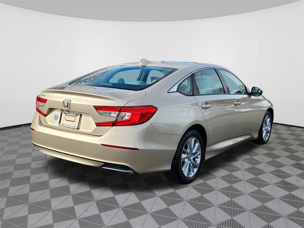 Used 2018 Honda Accord LX Sedan