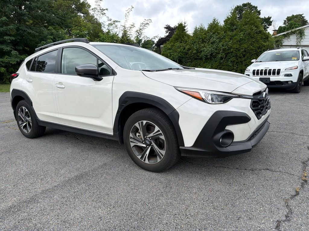 Used 2024 Subaru Crosstrek Premium SUV
