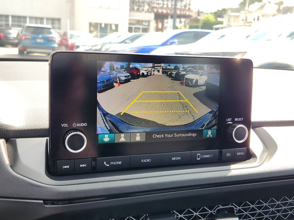 2024 Honda Accord EX - Photo 23