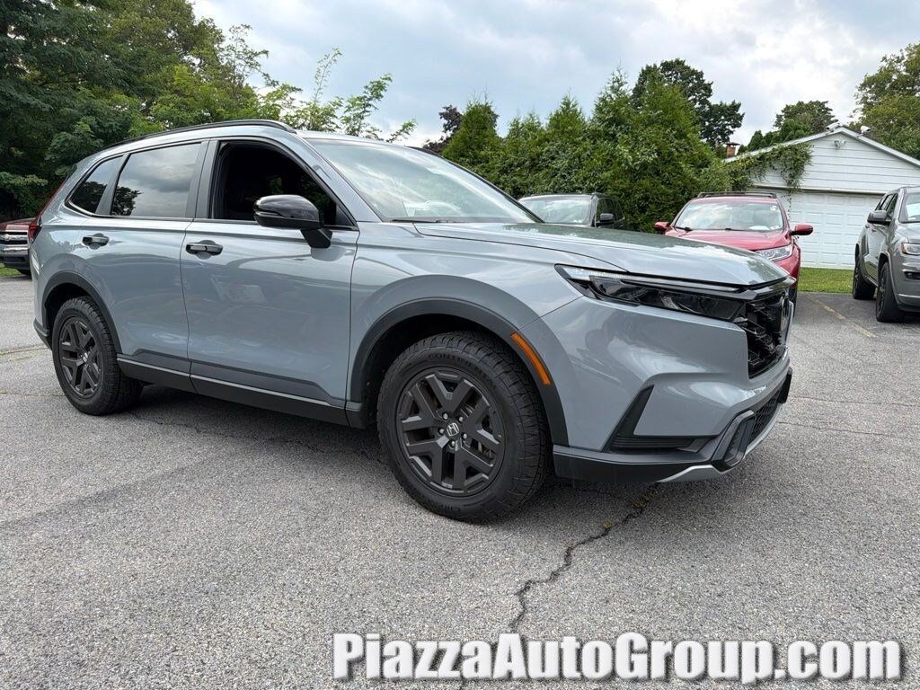Used 2026 Honda CR-V Hybrid TrailSport SUV
