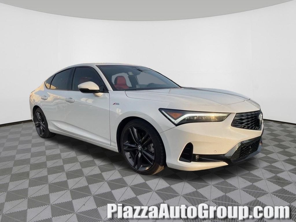 Used 2024 Acura Integra A-Spec Tech Package Hatchback