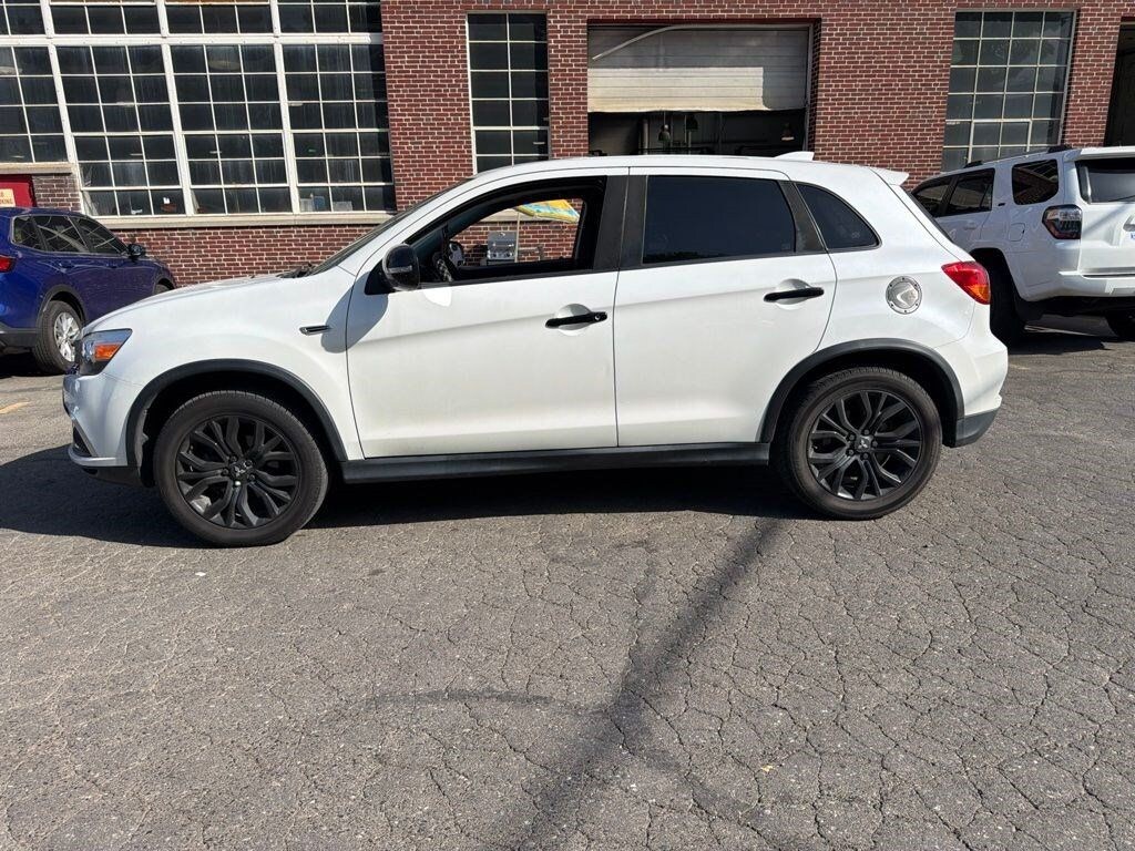 Used 2019 Mitsubishi Outlander Sport SUV