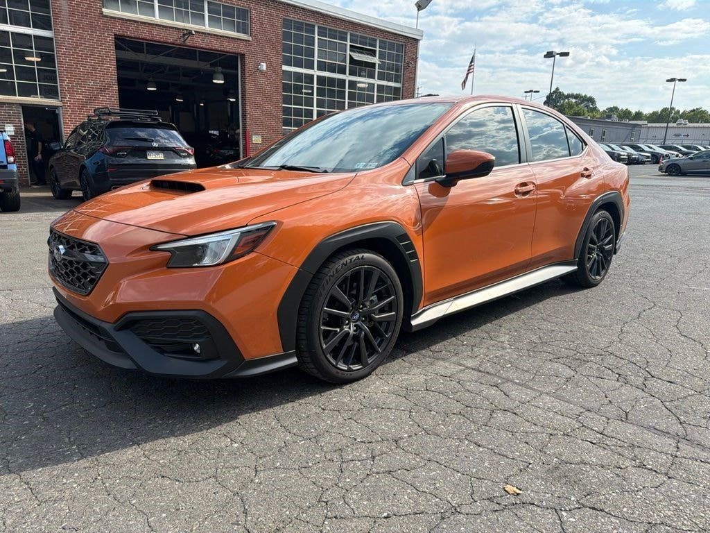 Used 2023 Subaru WRX Premium Sedan