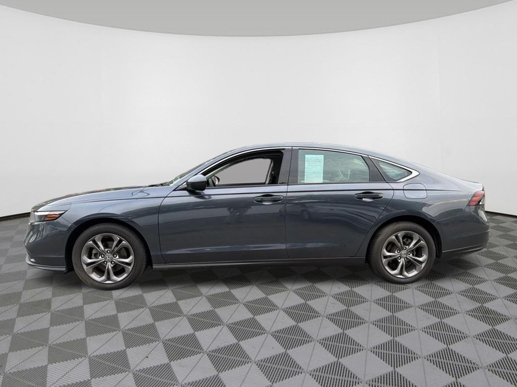 Certified 2024 Honda Accord EX Sedan