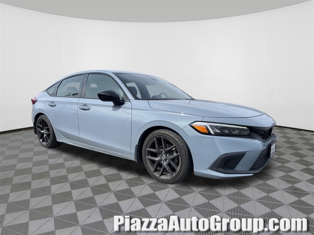 2023 Honda Civic Hatchback Sport