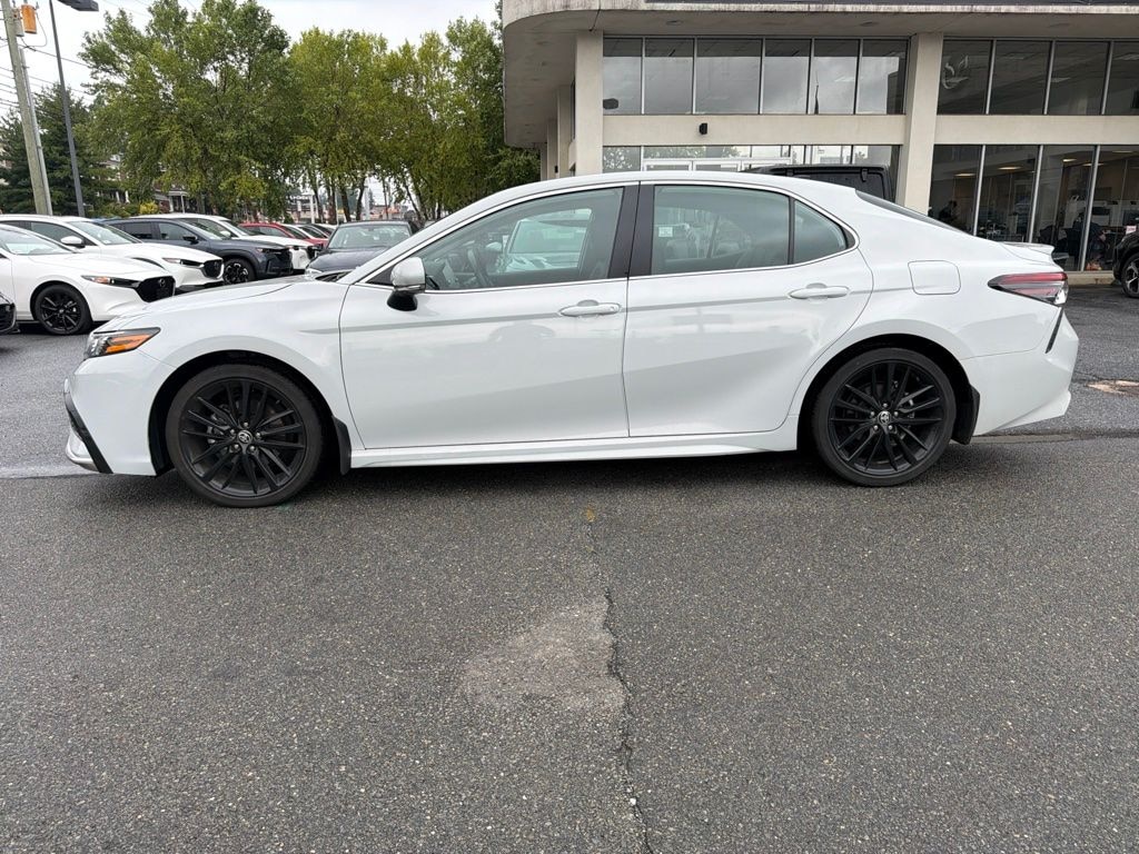 Used 2024 Toyota Camry XSE V6 Sedan