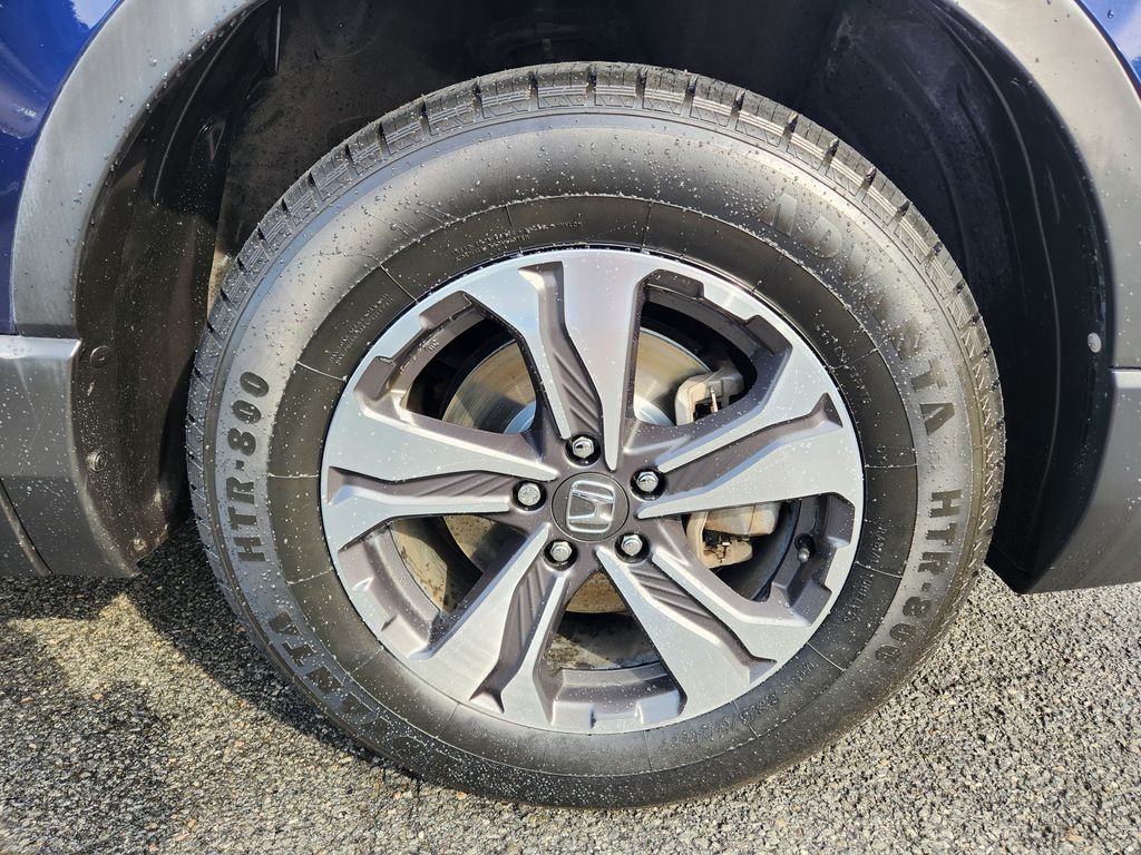 2019 Honda CR-V LX - Photo 7