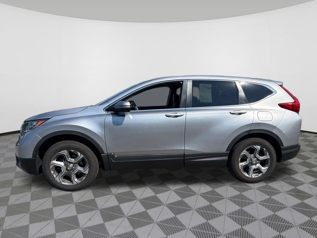 Certified 2018 Honda CR-V EX SUV