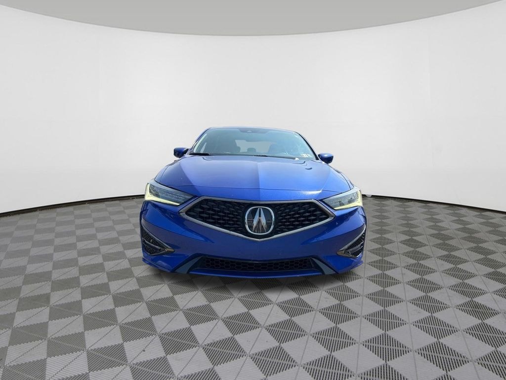 Certified 2021 Acura ILX Technology & A-Spec Packages Sedan