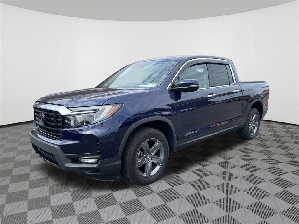 2022 Honda Ridgeline RTL-E photo 3