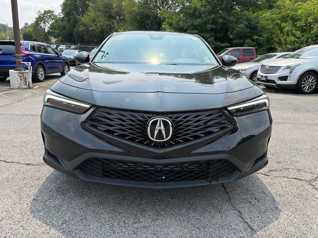 Used 2024 Acura Integra Base Hatchback