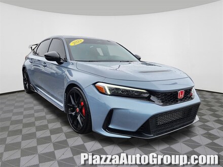 Featured Used 2023 Honda Civic Type R Hatchback for sale in Reading, PA