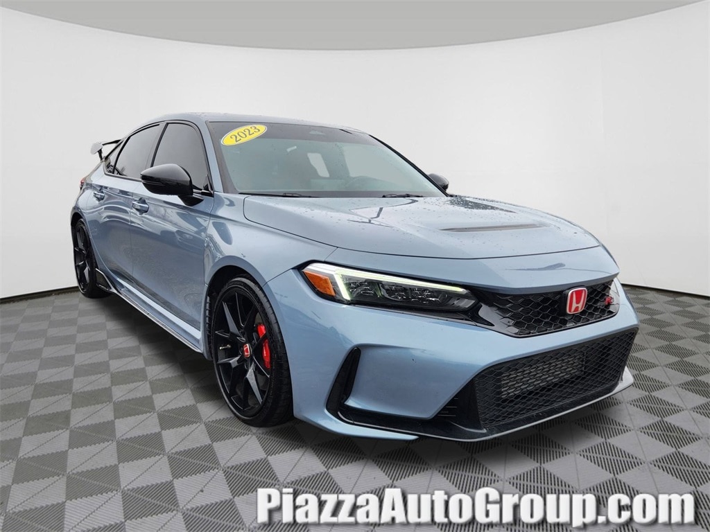 Used 2023 Honda Civic Type R Hatchback