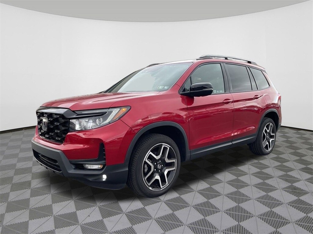 2023 Honda Passport Elite photo 3