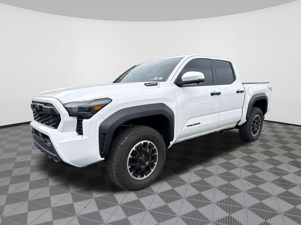 Used 2026 Toyota Tacoma Hybrid TRD Off Road Truck