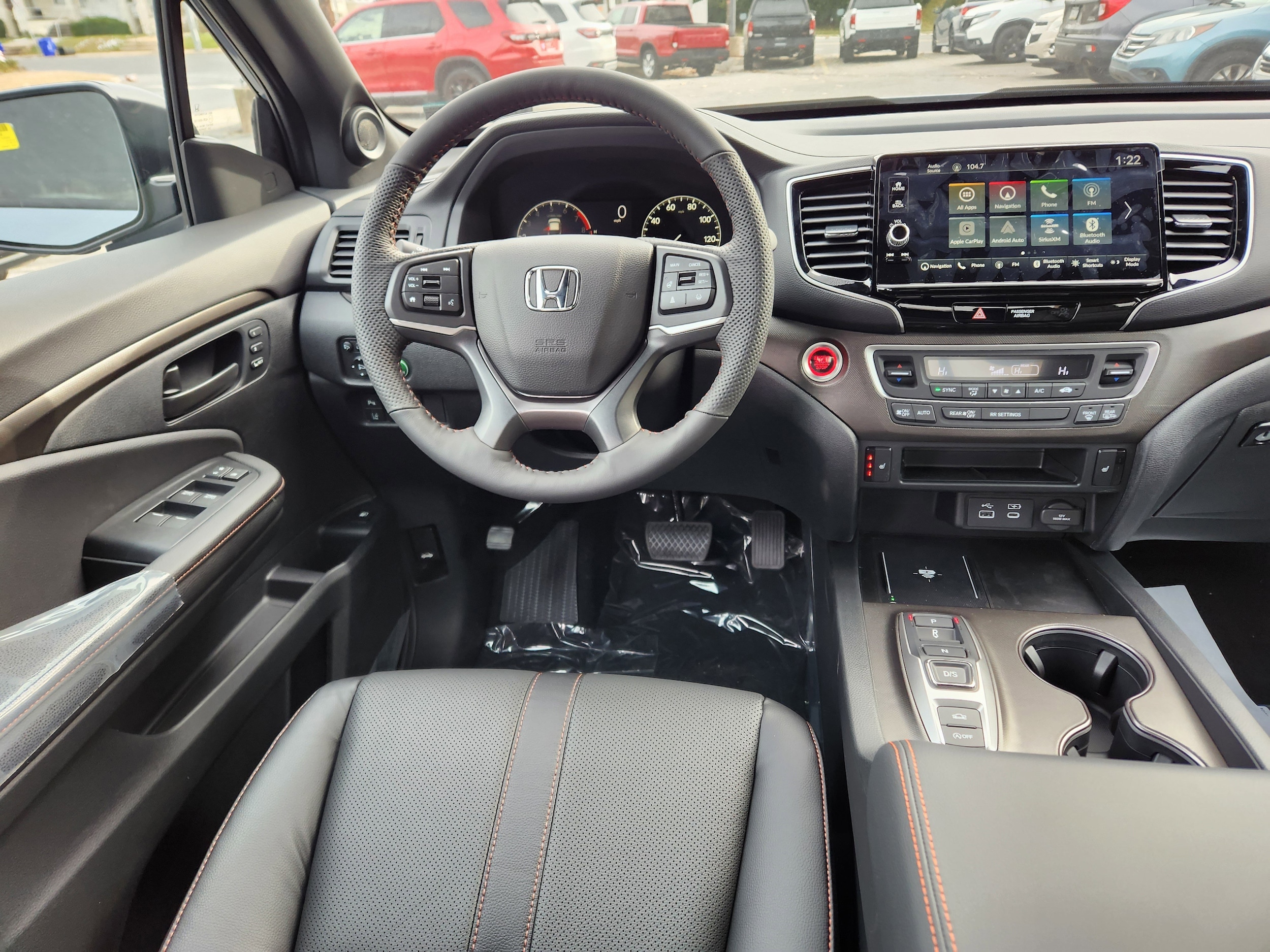 2026 Honda Ridgeline TrailSport - Photo 14