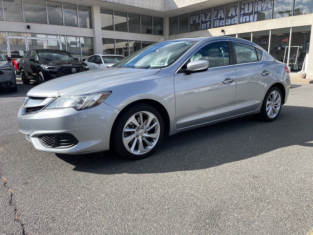 Used 2018 Acura ILX Base Sedan