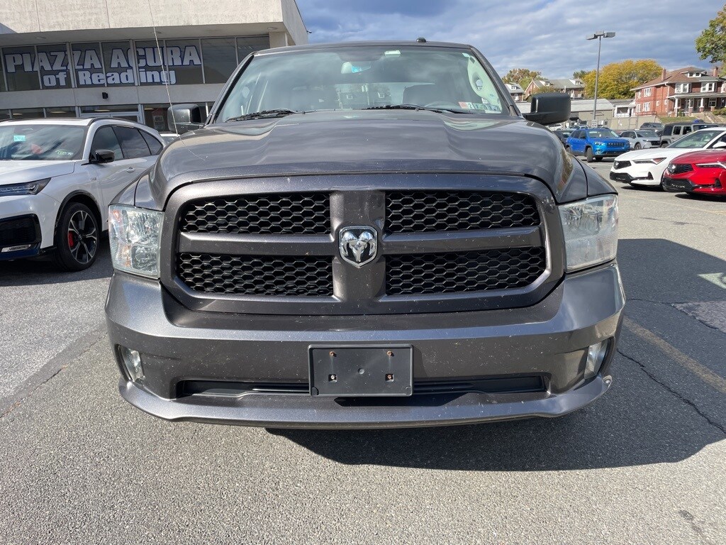 Used 2015 Ram 1500 Express Truck