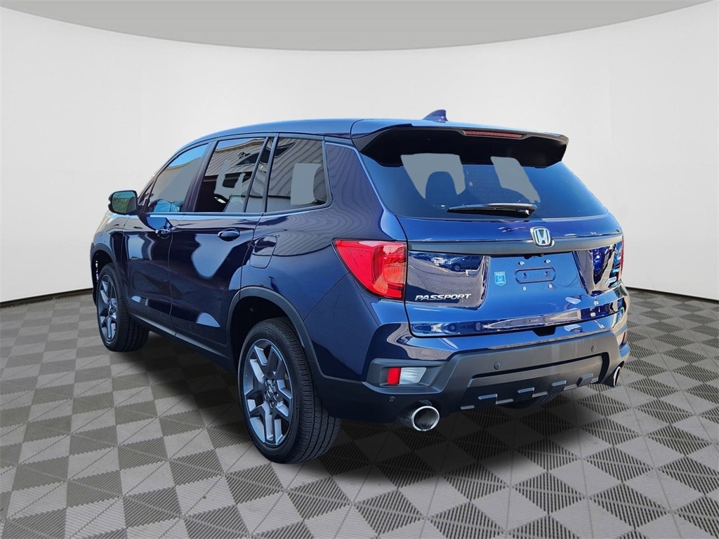 2023 Honda Passport EX-L photo 3